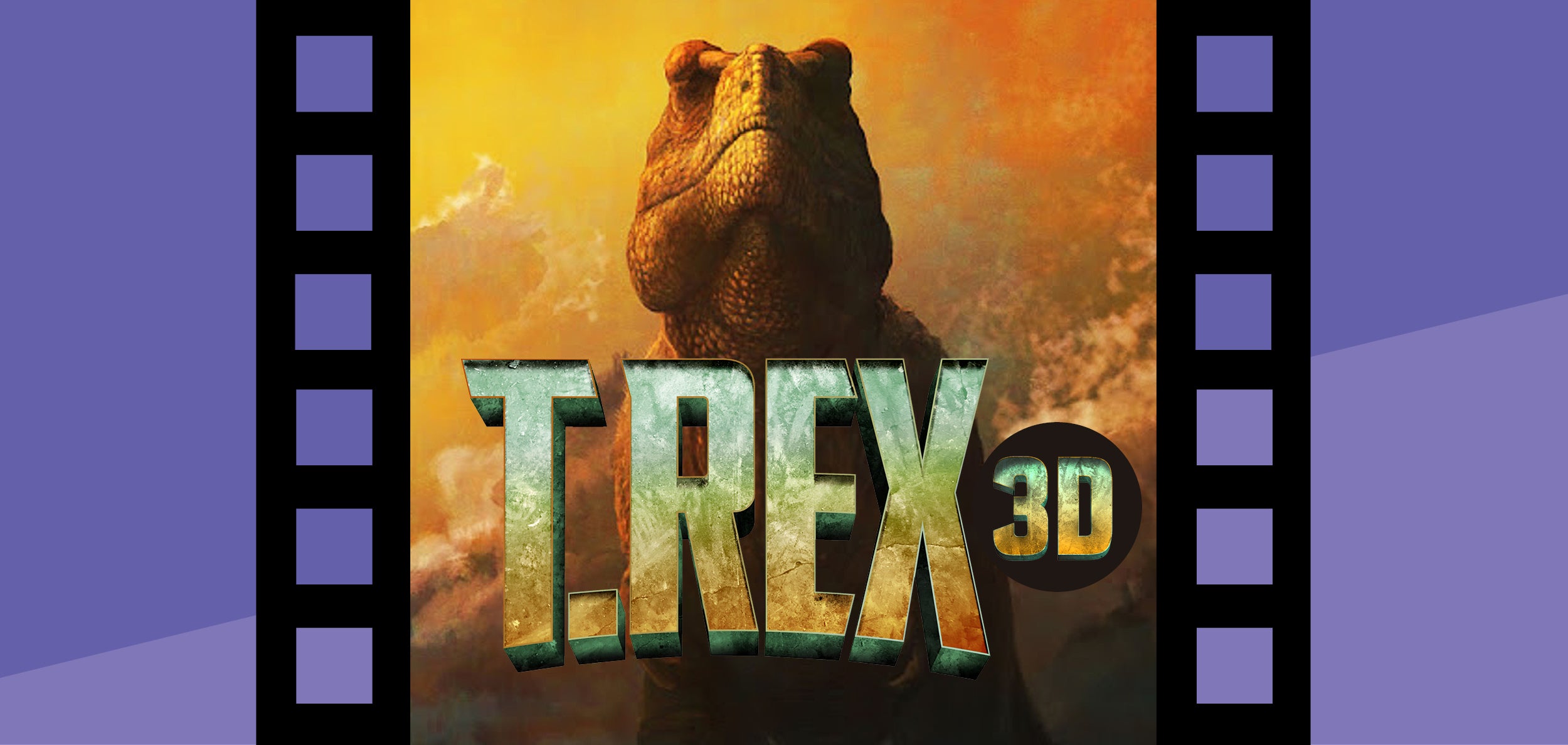 T.Rex 3D