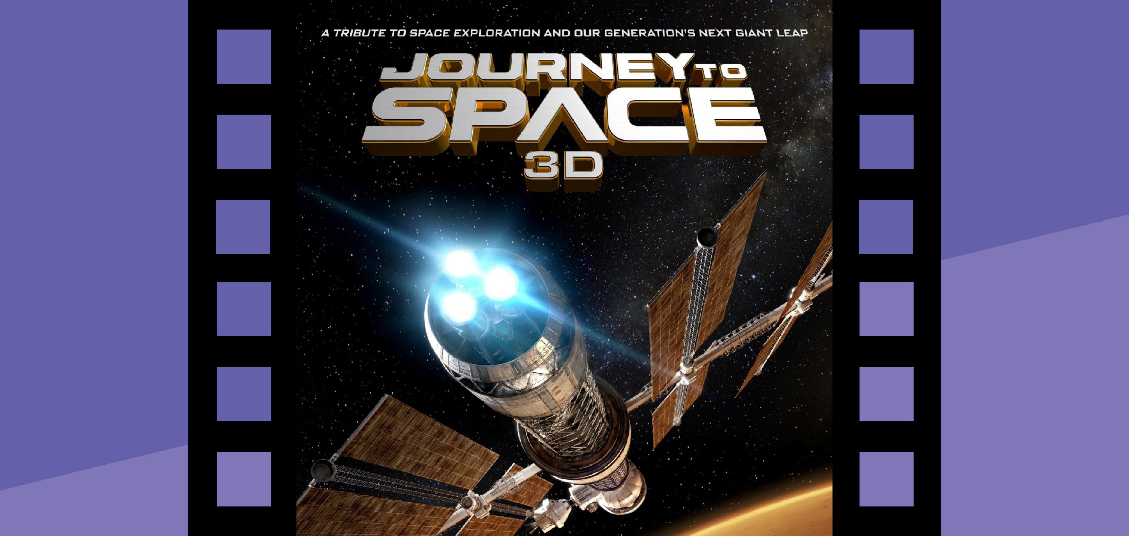 Journey To Space 3D