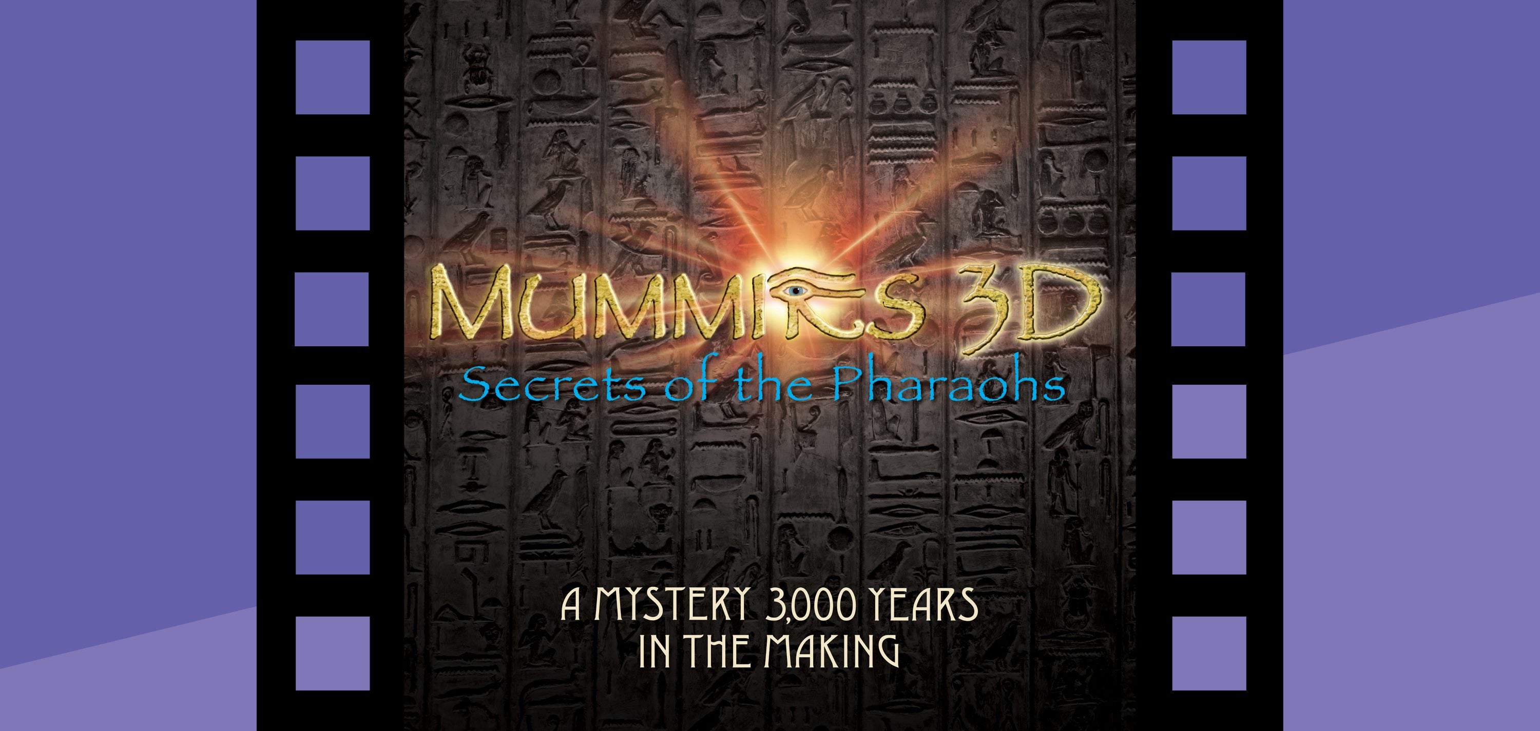 Mummies 3D