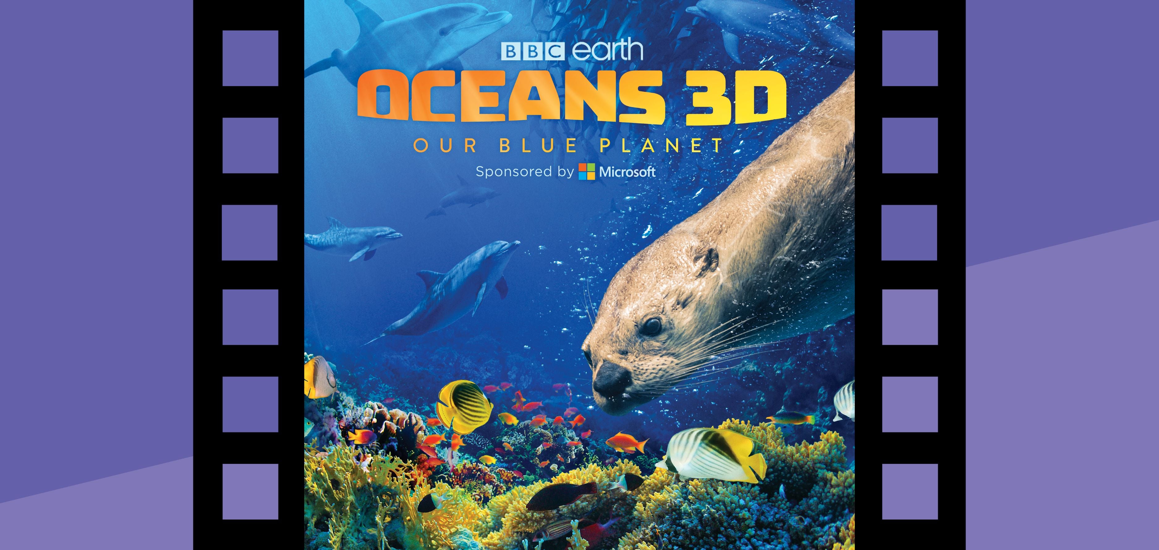Oceans 3D