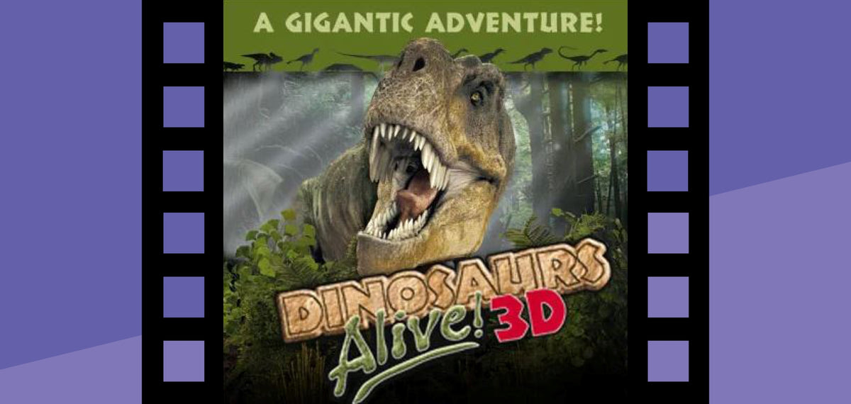 Dinosaurs Alive