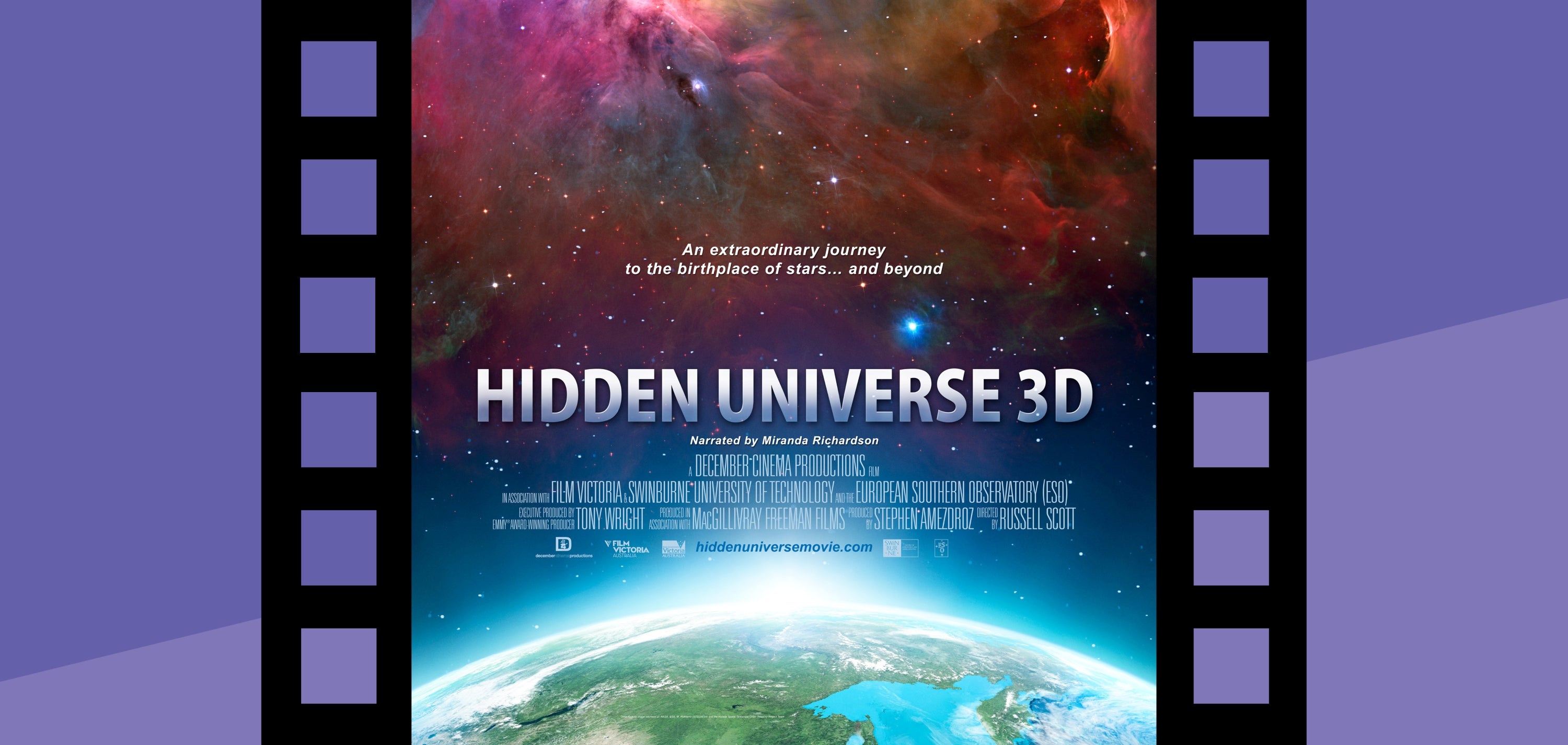 Hidden Universe