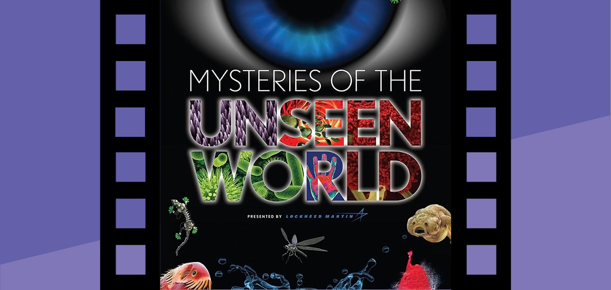 Mysteries of the Unseen World