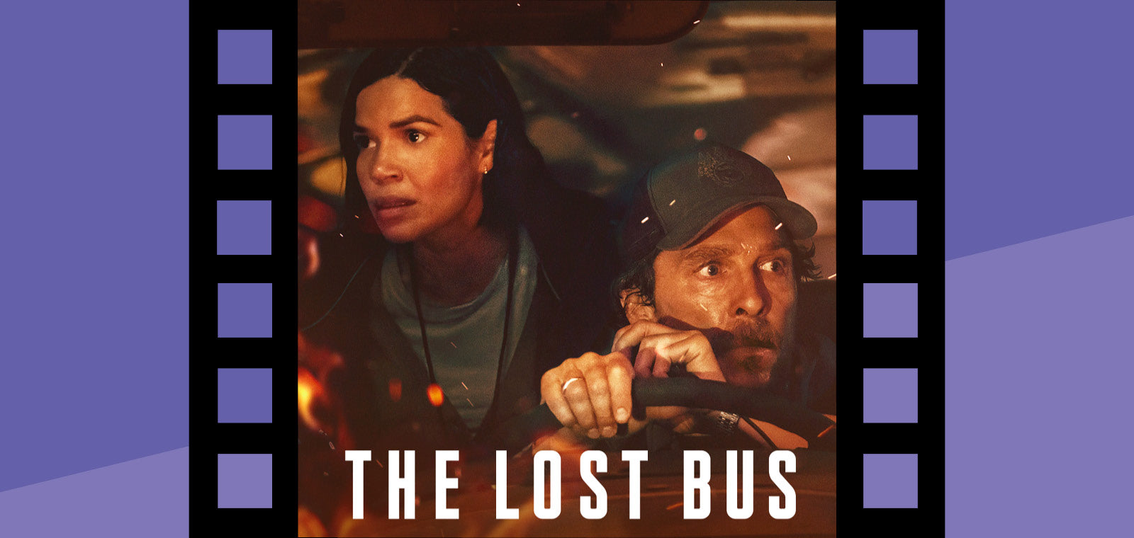 The Lost Bus