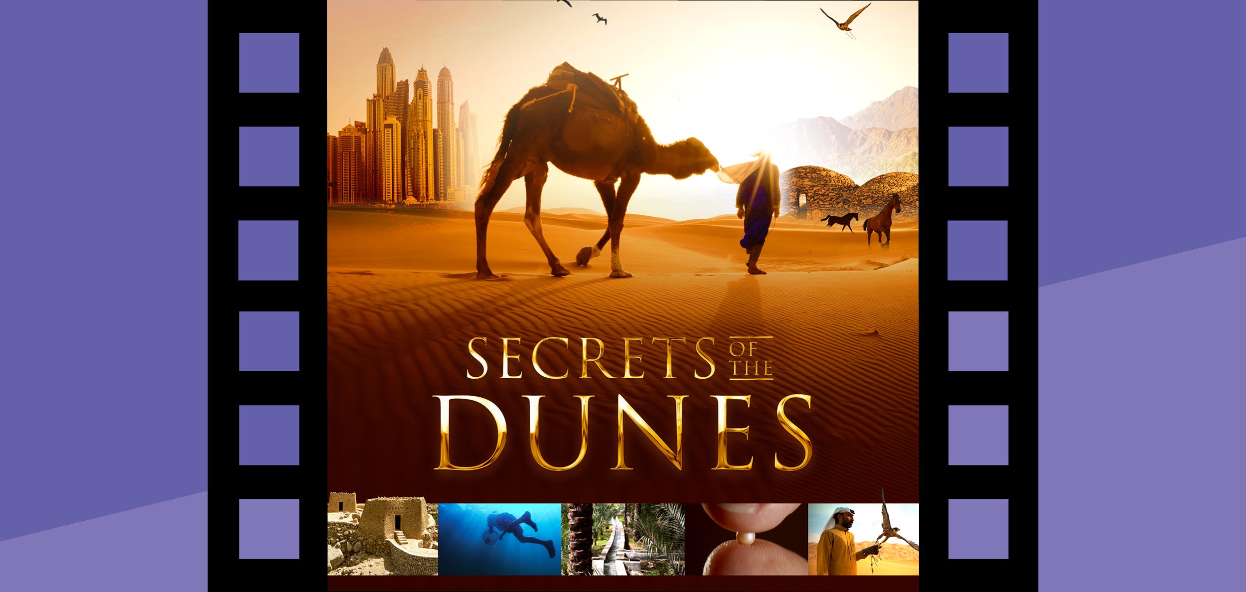 Secrets of the Dunes