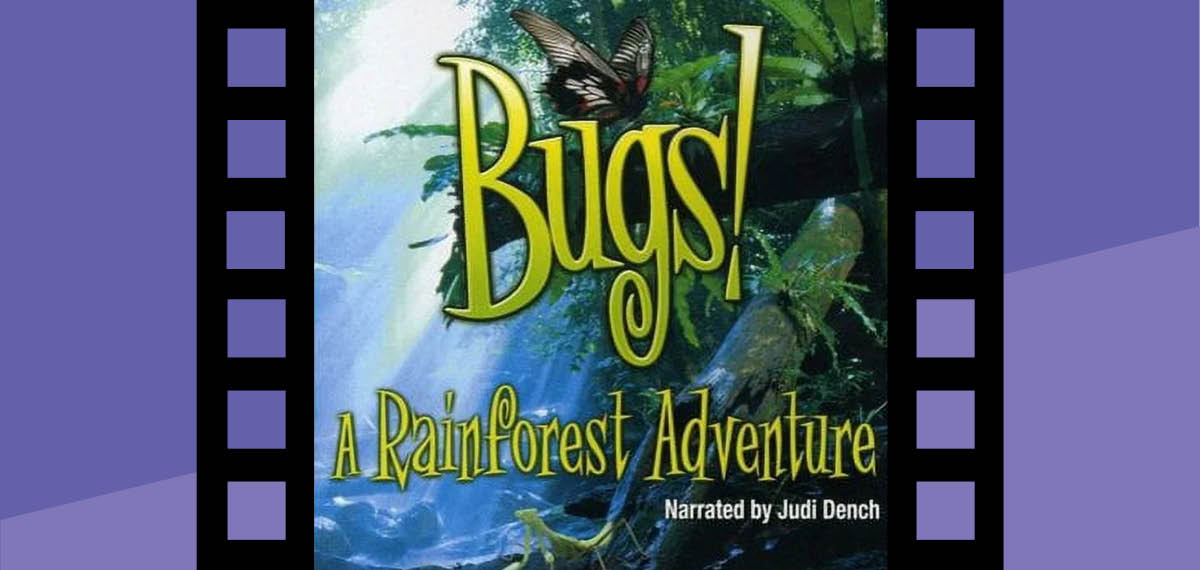 Bugs! A Rainforest Adventure 3D